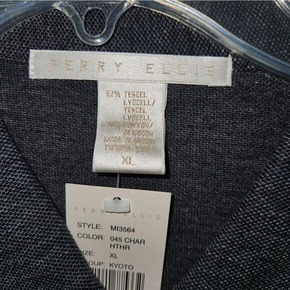 Perry Ellis Polo shirt size XL.‎ - Picture 2 of 3